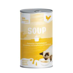 SOUPE AU POULET 135GR BUBI