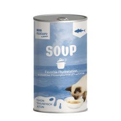 SOUPE AU THON 135GR BUBI