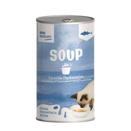 SOUPE AU THON 135GR BUBI