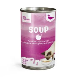 SOUPE AU CANARD 135GR BUBI
