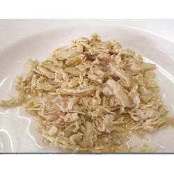 BUBI NATURE CHAT POULET ET CREVETTES 70GR