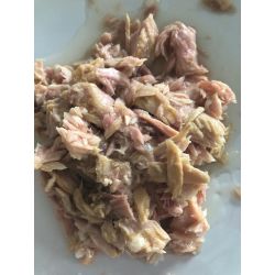BUBI NATURE CHAT THON/SAUMON 70G