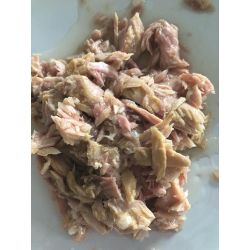 BUBI NATURE CHAT THON/SAUMON 70G