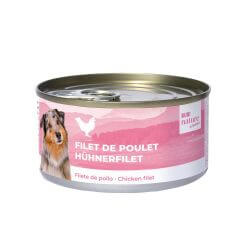 BUBI NATURE CHIEN FILETS DE POULET 70GR