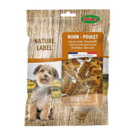 MORCEAUX DE POULET EN SEAU 150G MORCEAUX DE POULET EN SEAU 150G