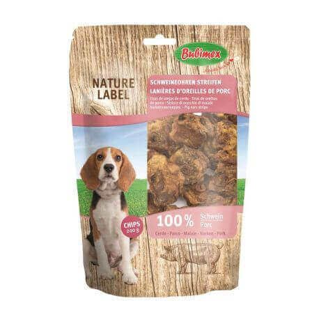 MORCEAUX D'OREILLES SACHET 200 GR MORCEAUX D'OREILLES SACHET 200 GR