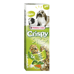 Crispy Sticks Légumes