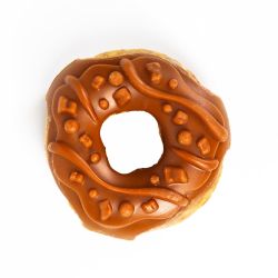 DONUTS POULET/CAROTTE