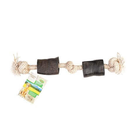 CORNE AVEC CORDE 45CM