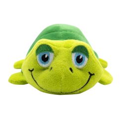 PELUCHE TORTUE SQUEAKER 15CM