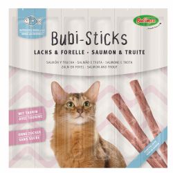 BUBI STICKS SAUMON
