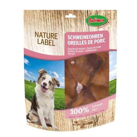 OREILLES DE COCHON 400GR BUBIMEX OREILLES DE COCHON 400GR BUBIMEX