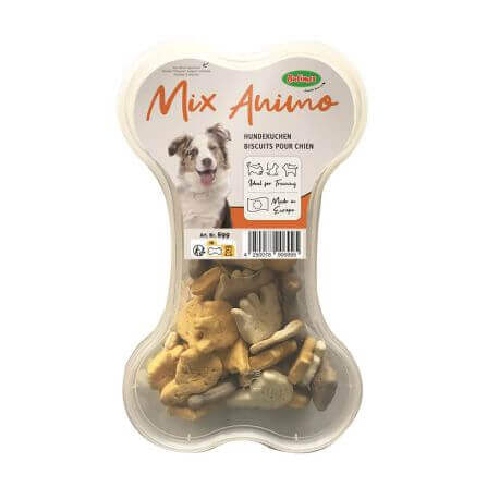 BISCUITS FIGURINES ANIMAUX 400G BISCUITS FIGURINES ANIMAUX 400G
