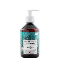 HUILE DE SARDINE 250ML