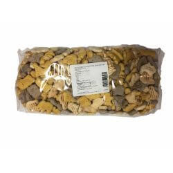 BISCUIT FIGURINE ANIMAUX VRAC 2KG