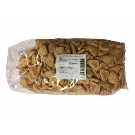 BISCUIT FOURRES COEURS VRAC 2KG BISCUIT FOURRES COEURS VRAC 2KG