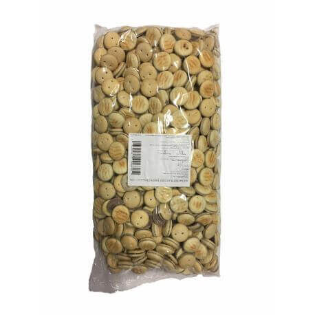 BISCUIT BURGER VRAC 2KG BISCUIT BURGER VRAC 2KG