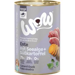 WOW Senior Canard 400g