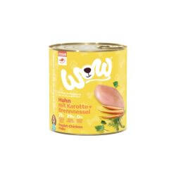 WOW Junior Poulet 800g