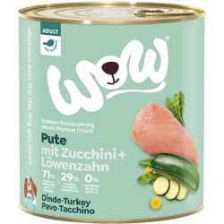 WOW Adult Dinde 800g