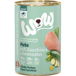 WOW Adult Dinde 400g