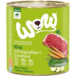 WOW Adult Boeuf 800g