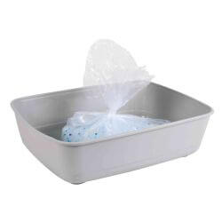 Simple'n'Clean sachets pour bacs à litière, L, 10 Pcs