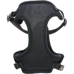 Harnais Y en maille, chat, avec laisse élastique, 39–60 cm/10 mm, 1,00 m