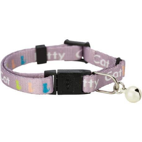 Junior collier chaton, motif chat