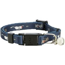 Junior collier chaton, motif chat