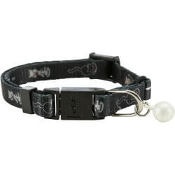 Junior collier chaton, motif chat