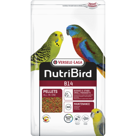 NutriBird B14 800g