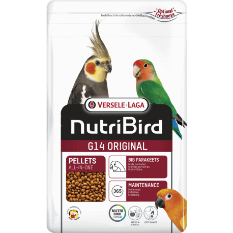 NutriBird G14 Original 1 kg NutriBird G14 Original 1 kg