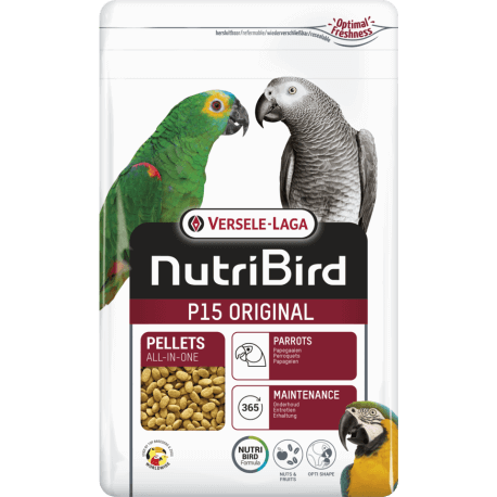 NutriBird P15 Original 3 kg