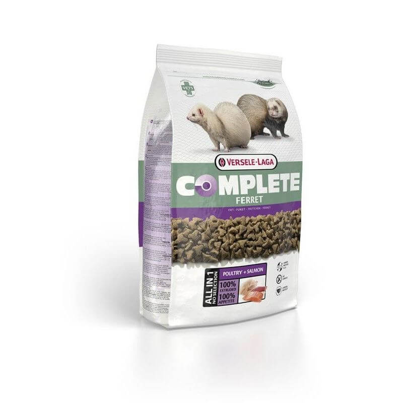 Complete Ferret 2,5 Kg Complete Ferret 2,5 Kg
