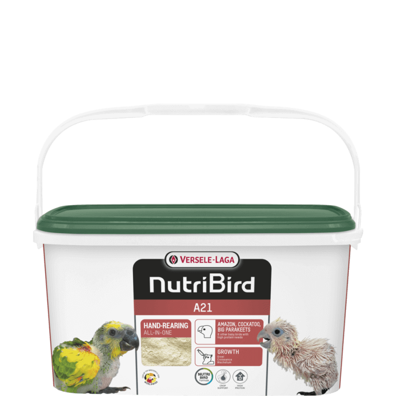 NutriBird A21 3kg NutriBird A21 3kg