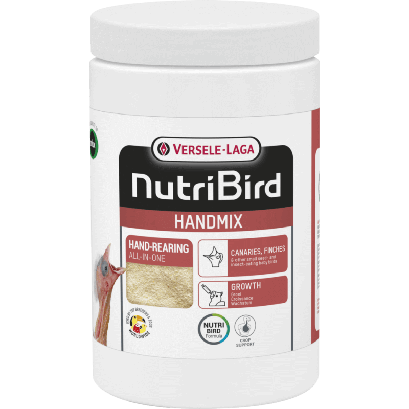 NutriBird Handmix 500g NutriBird Handmix 500g