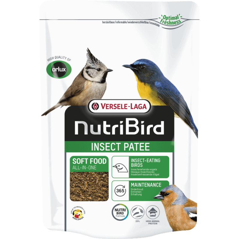 NutriBird Insect Patee 1kg NutriBird Insect Patee 1kg