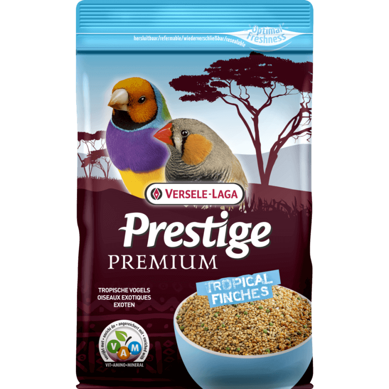 Prestige Premium Oiseaux Exotiques 800g Prestige Premium Oiseaux Exotiques 800g