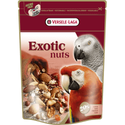 Prestige Premium Perroquets Exotic Nuts Mix 15kg