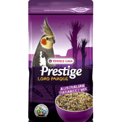 Prestige Loro Parque Australian Parakeet Mix 1kg