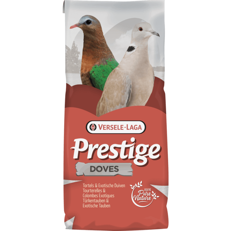Prestige Pigeons - Tourterelles 20kg Prestige Pigeons - Tourterelles 20kg