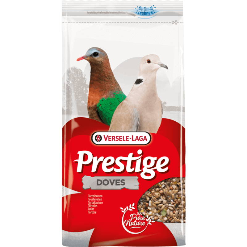 Prestige Tourterelles 1kg Prestige Tourterelles 1kg