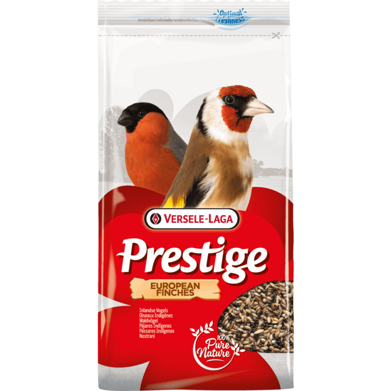 Prestige Oiseaux Indigènes 1kg Prestige Oiseaux Indigènes 1kg