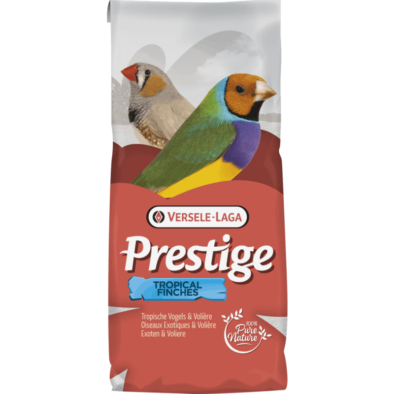 Prestige Oiseaux Exotiques 4kg Prestige Oiseaux Exotiques 4kg