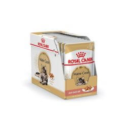 MAINE COON ADULT 12X85G