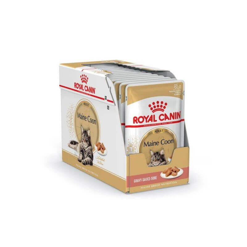 MAINE COON ADULT 12X85G MAINE COON ADULT 12X85G
