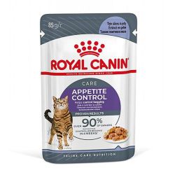 APPETITE CONTROL CARE GELEE 12X85G