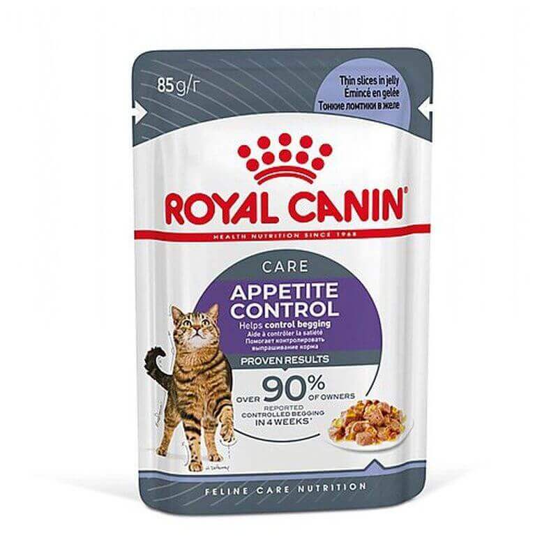 APPETITE CONTROL CARE GELEE 12X85G