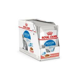 INDOOR SAUCE 12X85G
